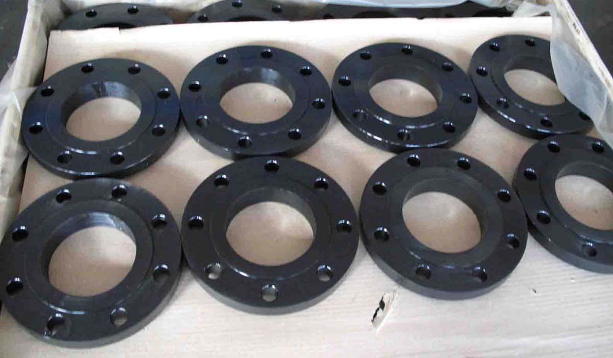 Alloy Steel A182 F5 Pipe Flanges
