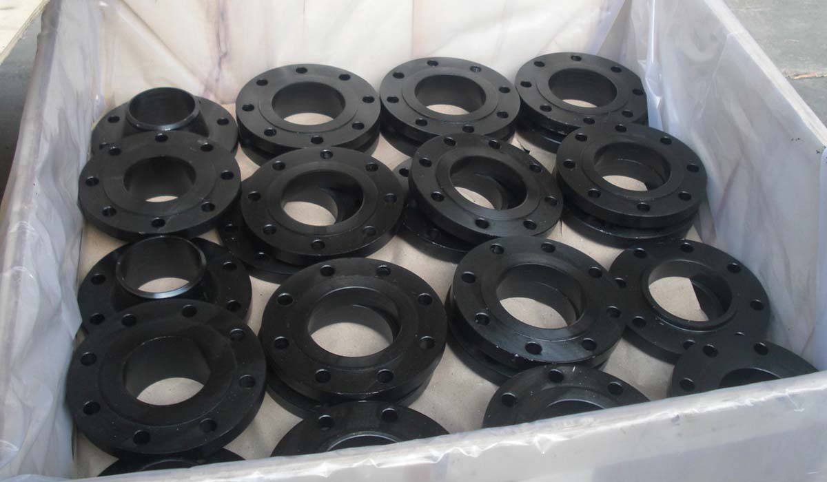 Alloy Steel A182 F9 Pipe Flanges