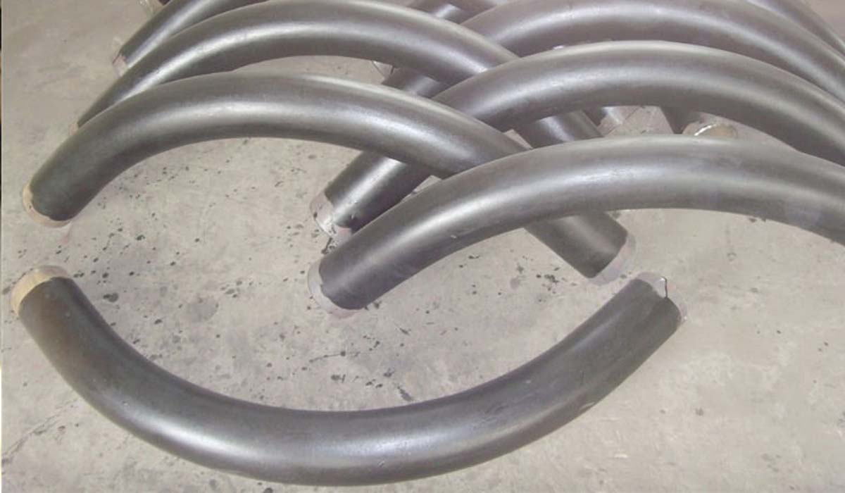 Ped Approved Long Radius Bend
