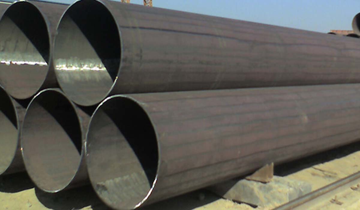 Carbon Steel EFW Pipes