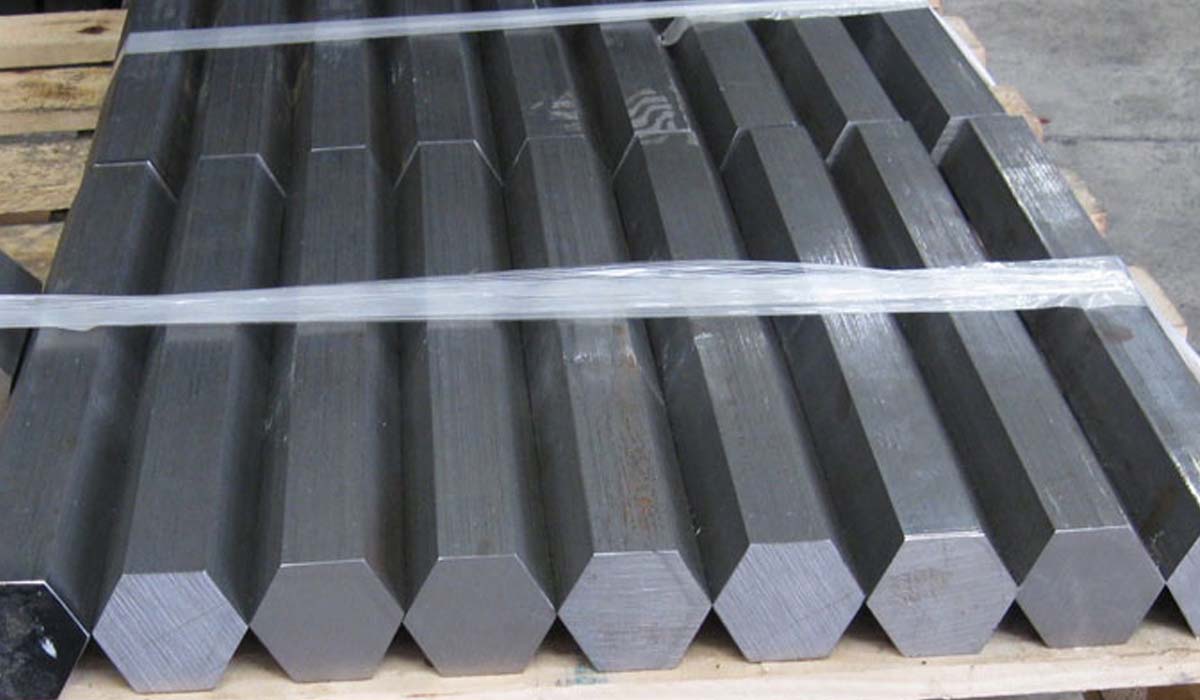 Carbon Steel Hex Bar