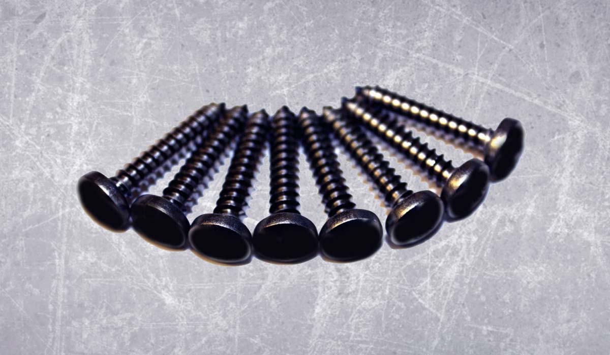 Steel Screws, Stainless Steel Screws, Carbon Steel Screws, Duplex Steel