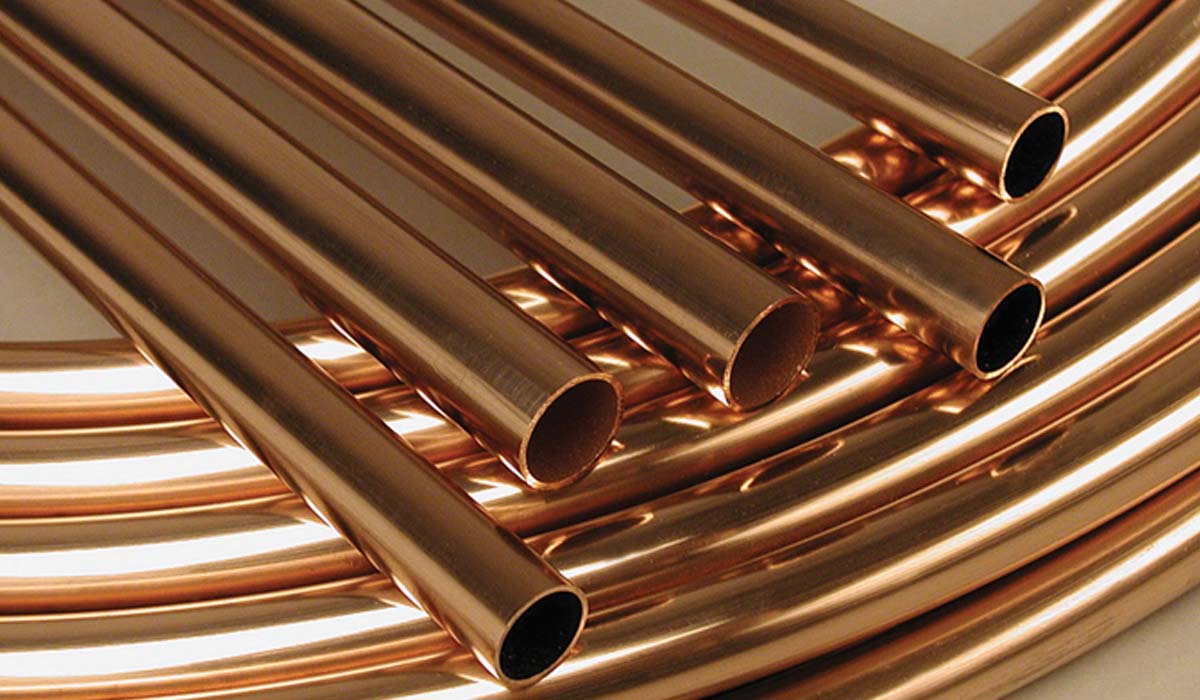 Cupro Nickel 70 / 30 Pipes & Tubes