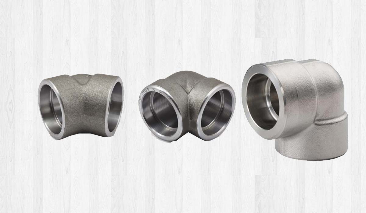 Stainless Steel Forged Elbow