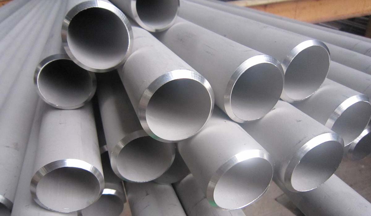 Super Duplex Steel UNS S32750 / S32760 Pipes & Tubes